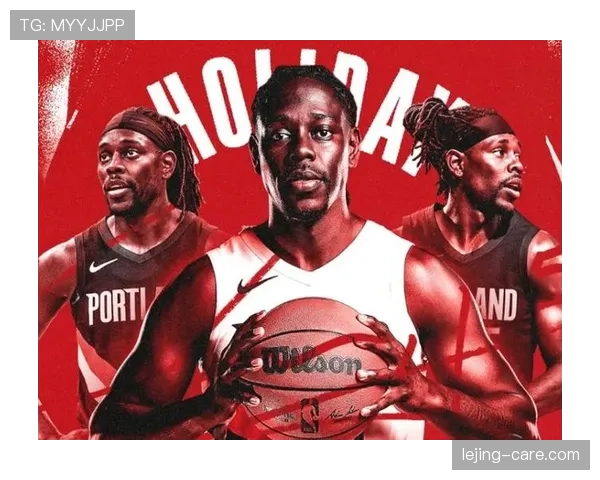 朱·霍勒迪挡拆串联比斯玛特更稳带动节奏